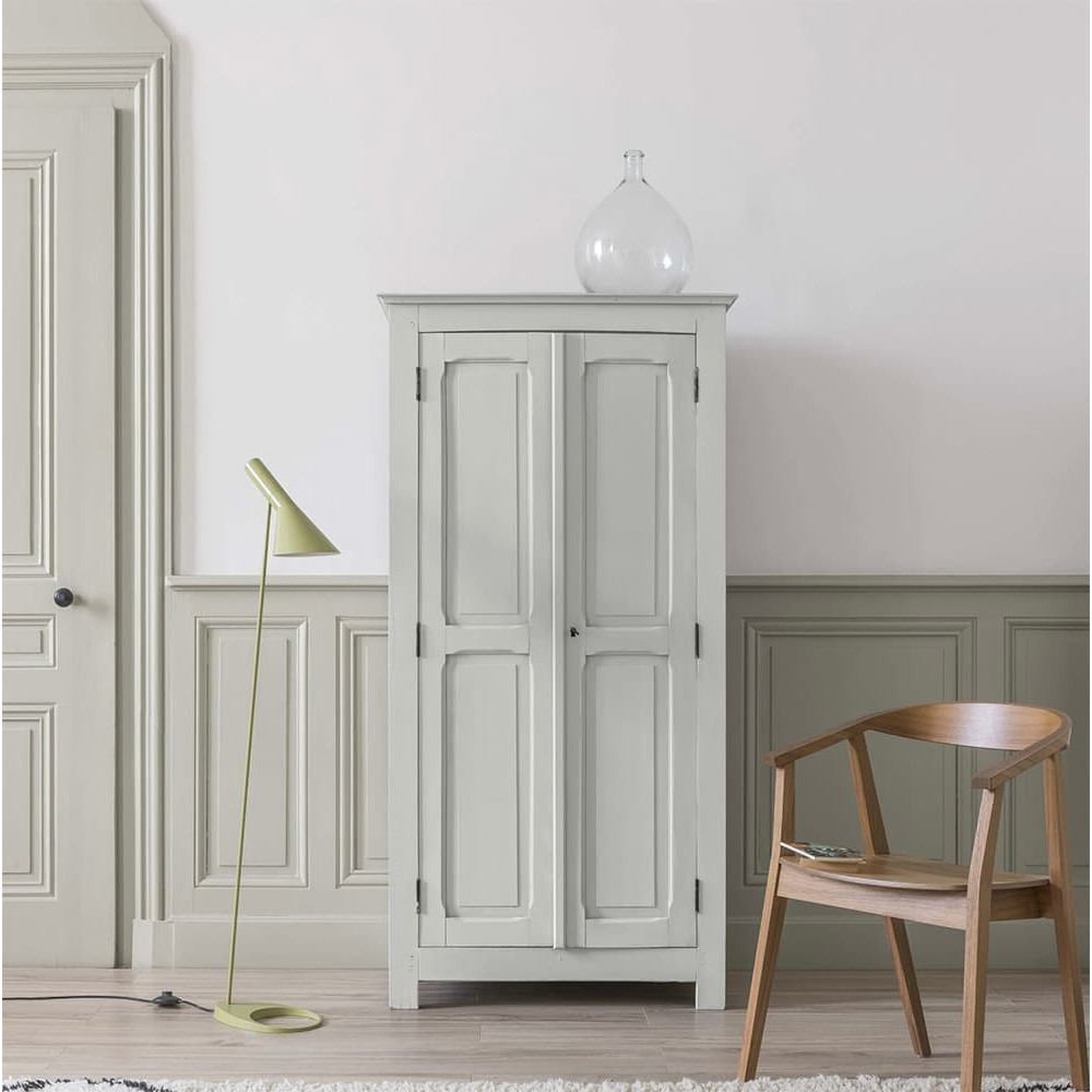 Peinture meuble à base de Caséine LIBERON Gris perle - ambiance