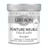 Peinture meuble à base de Caséine LIBERON Blanc albâtre - 0,5L