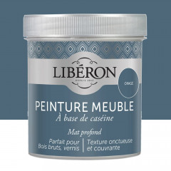 Peinture meuble à base de Caséine LIBERON Orage - 0,5L