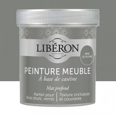 Peinture meuble à base de Caséine LIBERON Mine de plomb - 0,5L