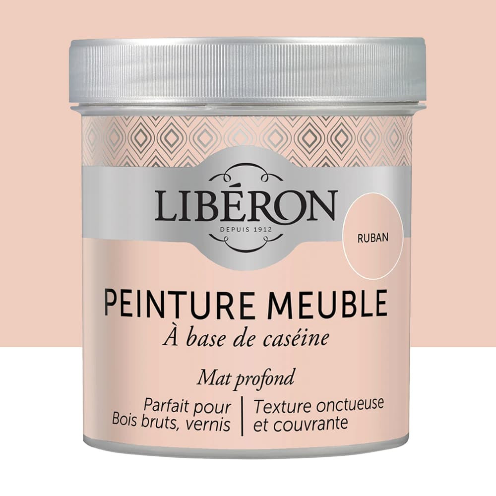 Peinture meuble à base de Caséine LIBERON Ruban - 0,5L