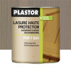 Lasure Haute Protection PUR-T SUV Plastor Gris - 1L