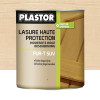 Lasure Haute Protection PUR-T SUV Plastor Incolore- 1L