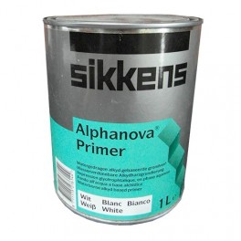 Peinture Sikkens Alphanova Primer 1l De La Marque Sikkens