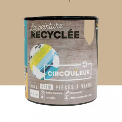 Peinture CIRCOULEUR Sable chaud - 0,5L