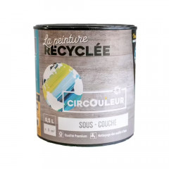 Sous-couche CIRCOULEUR Blanc mat - 0,5L