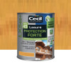 Lasure Protection Forte CECIL LX545+ Chêne doré - 1L