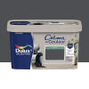 Peinture multi-supports Dulux Valentine Crème de Couleur Satin Poivre - 2,5L