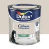 Peinture multi-supports Dulux Valentine Crème de Couleur Satin Caravane des sables - 0,5L