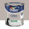 Peinture multi-supports Dulux Valentine Crème de Couleur Satin Marron glacé - 0,5L