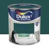 Peinture multi-supports Dulux Valentine Crème de Couleur Satin Emeraude - 0,5L