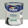 Peinture multi-supports Dulux Valentine Crème de Couleur Satin Douceur de l'aube - 0,5L