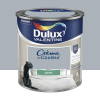 Peinture multi-supports Dulux Valentine Crème de Couleur Satin Gris angora - 0,5L