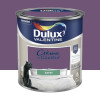 Peinture multi-supports Dulux Valentine Crème de Couleur Satin Prune - 0,5L