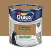 Peinture multi-supports Dulux Valentine Crème de Couleur Satin Cognac - 0,5L