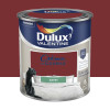 Peinture multi-supports Dulux Valentine Crème de Couleur Satin Rouge glamour - 0,5L