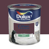 Peinture multi-supports Dulux Valentine Crème de Couleur Satin Rouge bordeaux - 0,5L