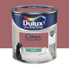 Peinture multi-supports Dulux Valentine Crème de Couleur Satin Grès Rose - 0,5L