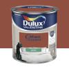 -Peinture multi-supports Dulux Valentine Crème de Couleur Satin Tomette 0,5L