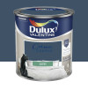 Peinture multi-supports Dulux Valentine Crème de Couleur Satin Bleu indigo - 0,5L