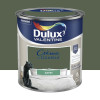 Peinture multi-supports Dulux Valentine Crème de Couleur Satin Vert tropical - 0,5L