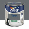 Peinture multi-supports Dulux Valentine Crème de Couleur Satin Anthracite- 0,5L