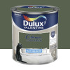 Peinture multi-supports Dulux Valentine Crème de Couleur Finition Mat Vert tropical - 0,5L