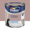 Peinture multi-supports Dulux Valentine Crème de Couleur Finition Mat Vieux rose - 0,5L