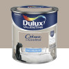 Peinture multi-supports Dulux Valentine Crème de Couleur Finition Mat Gazelle - 0,5L