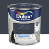 Peinture multi-supports Dulux Valentine Crème de Couleur Finition Mat Bleu d'encre
 - 0,5L