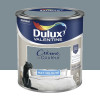 Peinture multi-supports Dulux Valentine Crème de Couleur Finition Mat Bleu gris - 0,5L