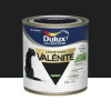 Laque satin Dulux Valentine Valénite Noir - 0,5L
