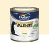 Laque satin Dulux Valentine Valénite Blanc cassé - 0,5L