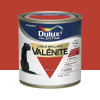 Laque brillant Dulux Valentine Valénite Rouge Madras - 0,5L