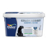 Peinture acrylique Dulux Valentine Color Resist Cuisine & Bains Galet poli - 2L Peinture acrylique Dulux Valentine Color Resist Cuisine & Bains Galet poli - 2L