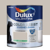 Peinture acrylique Dulux Valentine Color Resist Cuisine & Bains Grain de sable - 0,75L