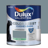 Peinture acrylique Dulux Valentine Color Resist Cuisine & Bains Bleu gris - 0,75L