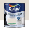Peinture acrylique Dulux Valentine Color Resist Cuisine & Bains Lin clair - 0,75L