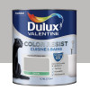Peinture acrylique Dulux Valentine Color Resist Cuisine & Bains Béton Gris - 0,75L