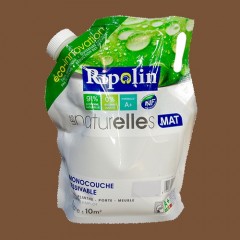 RIPOLIN Les Naturelles Poche Moka Mat 1L