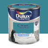 Peinture multi-supports Dulux Valentine Crème de Couleur Finition Mat Acapulco - 0,5L