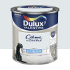 Peinture multi-supports Dulux Valentine Crème de Couleur Finition Mat Voile de brume - 0,5L