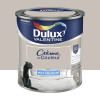 Peinture multi-supports Dulux Valentine Crème de Couleur Finition Mat Lin intense - 0,5L