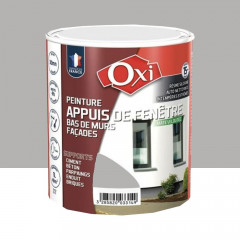 Peinture Appuis de fenêtre OXI Gris antique - 1L