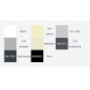 Peinture Appuis de fenêtre OXI Anthracite RAL7015 - nuancier Peinture Appuis de fenêtre OXI Anthracite RAL7015 - nuancier