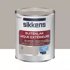 Laque Extérieure SIKKENS Satin Taupe - 0,75L