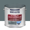 Laque Extérieure SIKKENS Satin Vert antique - 2,5L