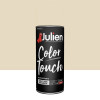 Bombe de peinture JULIEN Color Touch Ivoire ral 1015 Brillant - 400ml