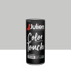 Bombe de peinture JULIEN Color Touch Gris clair Ral 7035 Satin - 400ml