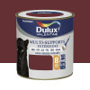 Peinture Dulux Valentine multi-supports extérieur Rouge Basque - 0,5L